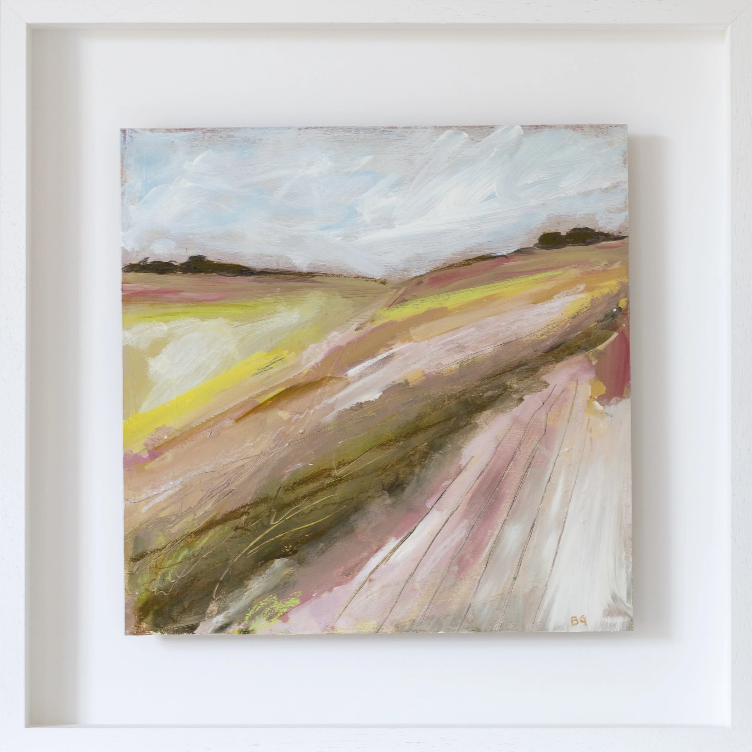 Pink Furrows Framed 2024 Brigitte Girling-5.jpg