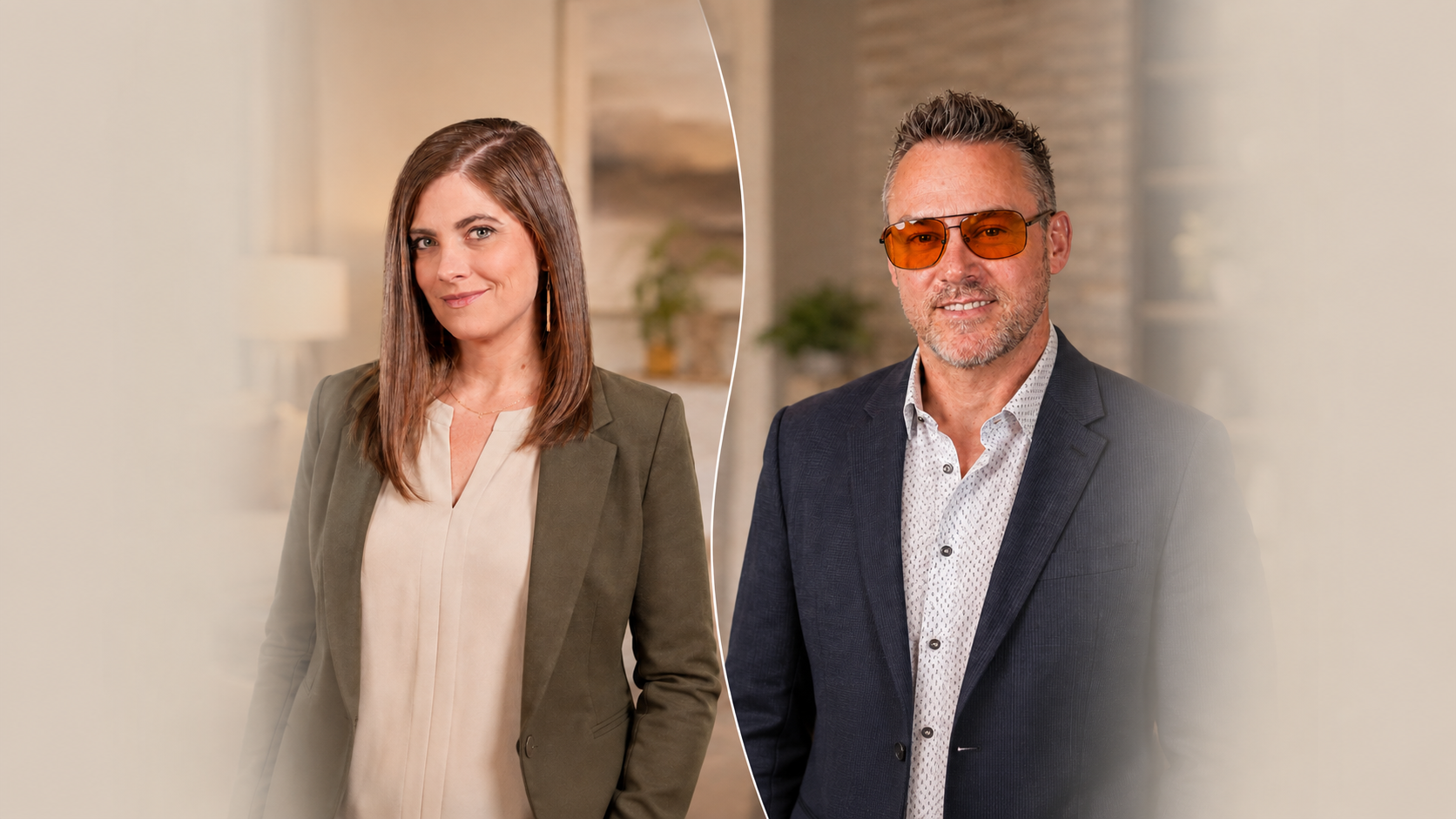 Melanie Hughes and Matt Hughes of Selling Berks, serving home buyers and sellers throughout Berks County