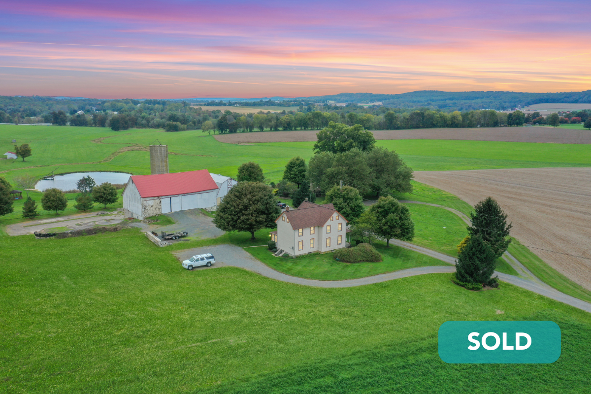 Farm sold at 489 Manor Rd, Elverson, PA