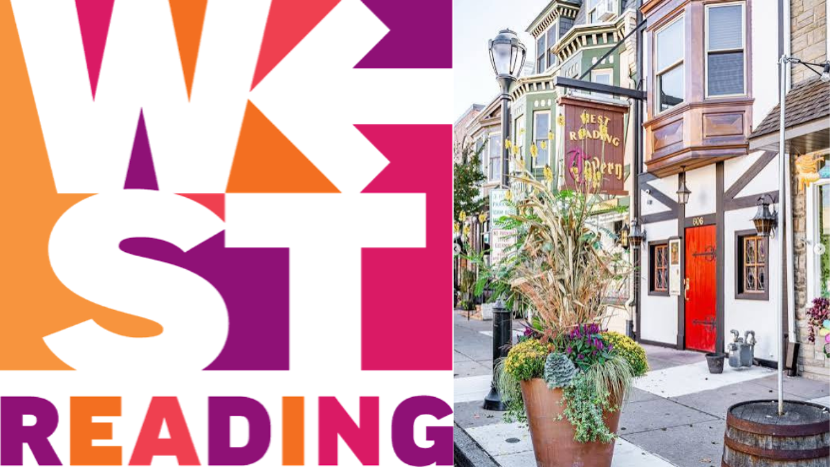 Visit West Reading