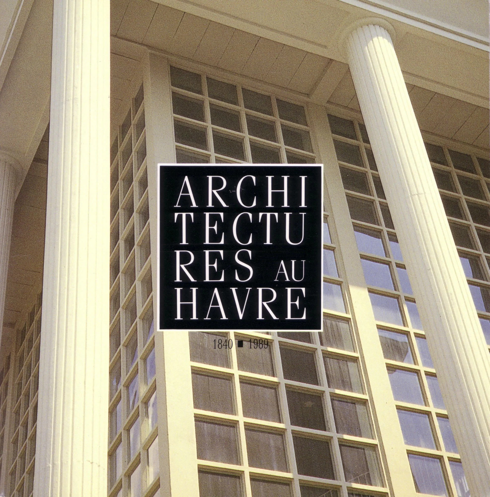 Guide architecture Le Havre