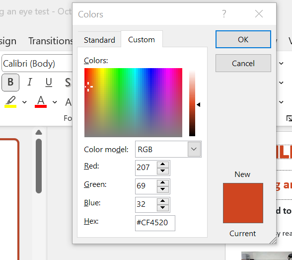 Accessible PowerPoint presentations — Accessibility Made Easy