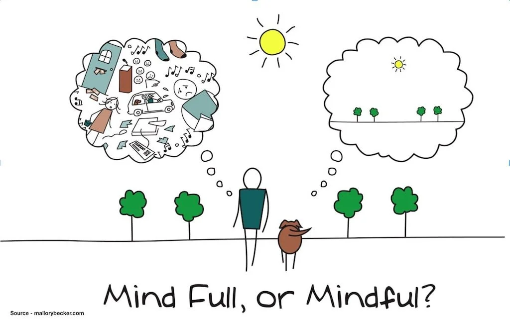 Mindfulness &amp; Meditation; it’s not what you think it may be….