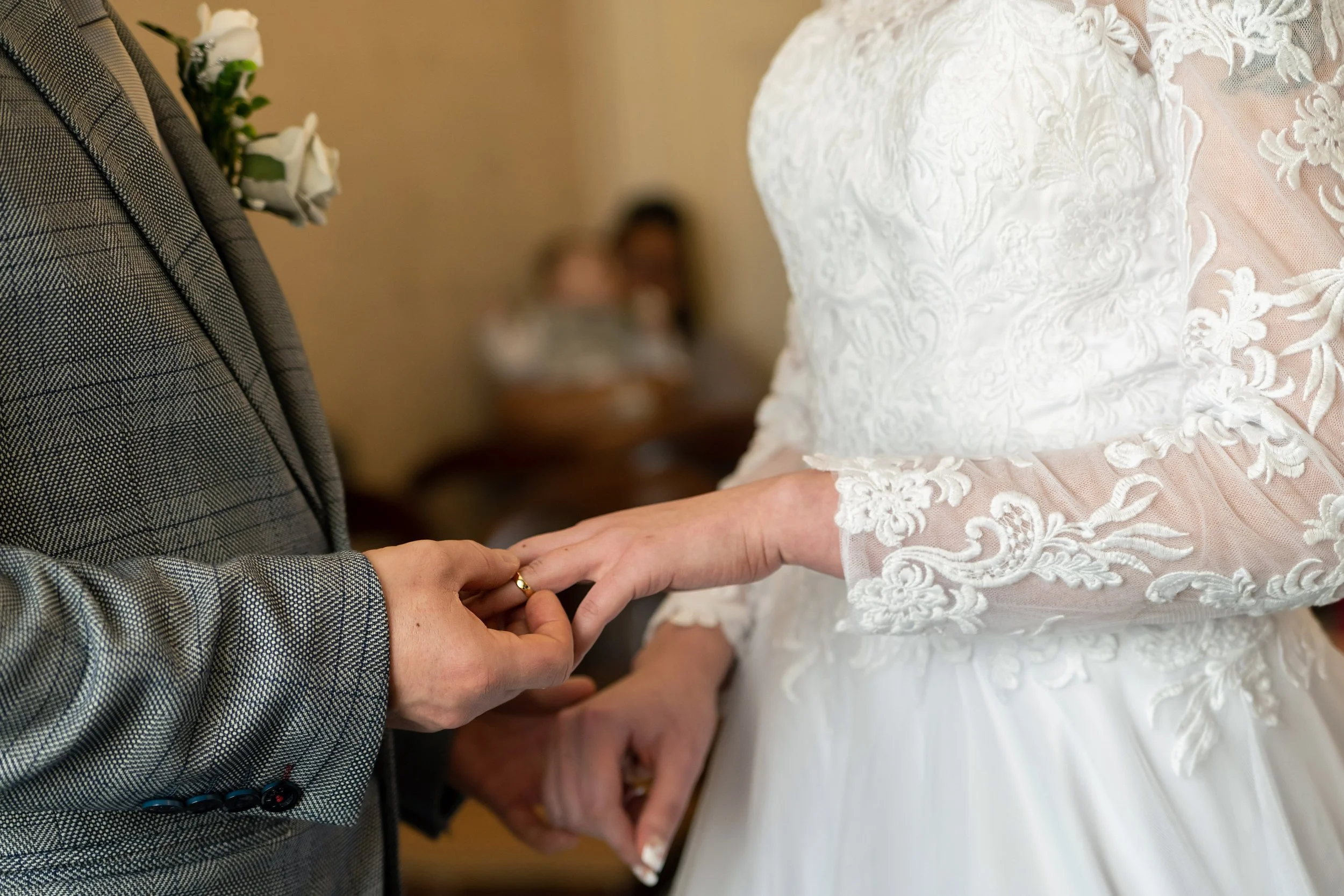 Affordable professional wedding photography in East midlands