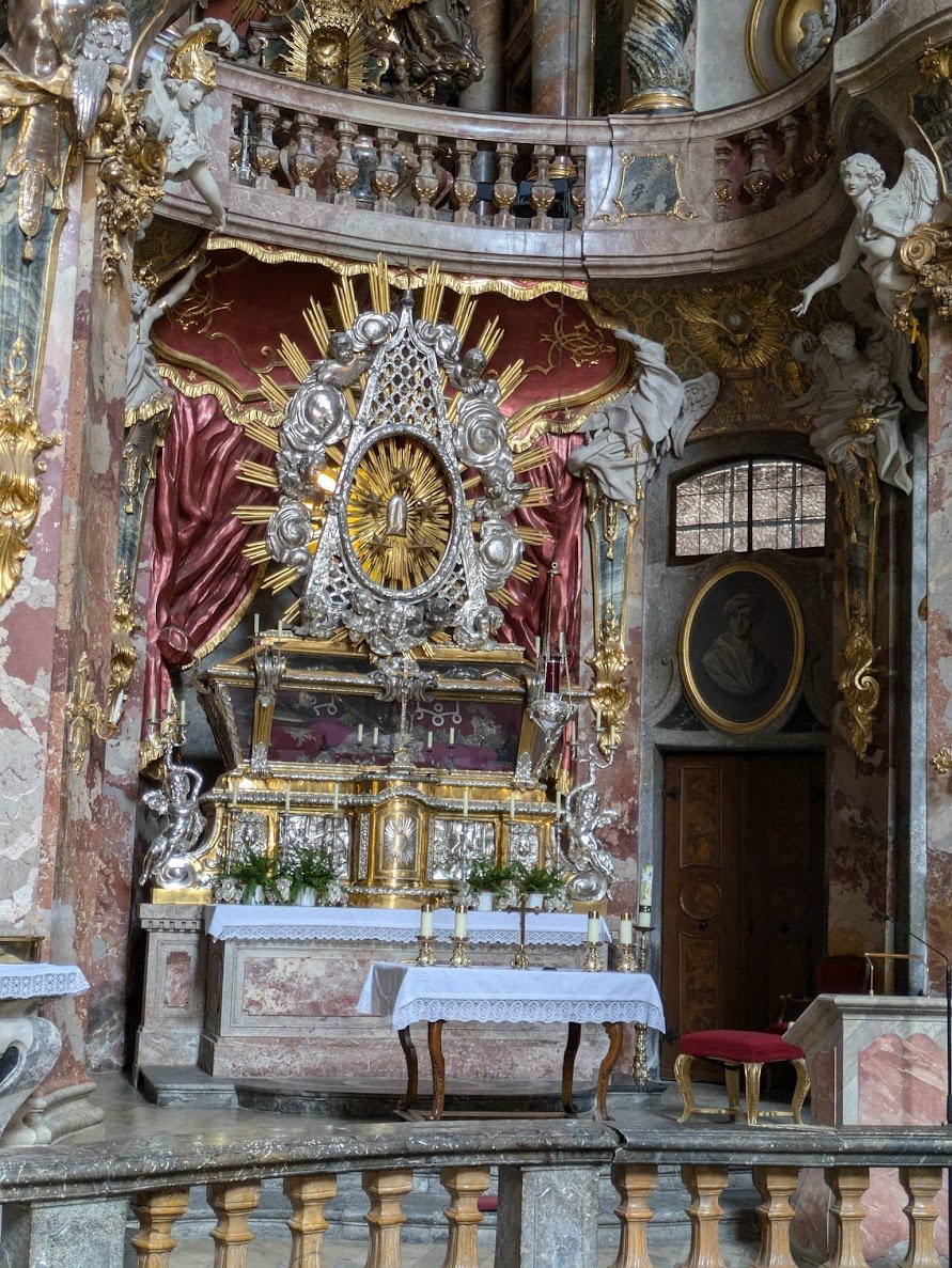 Asam Church, Munich