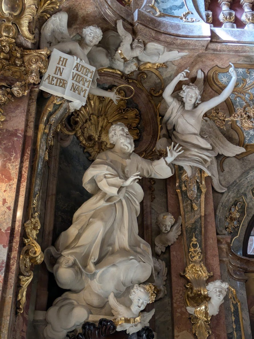 Asam Church, Munich