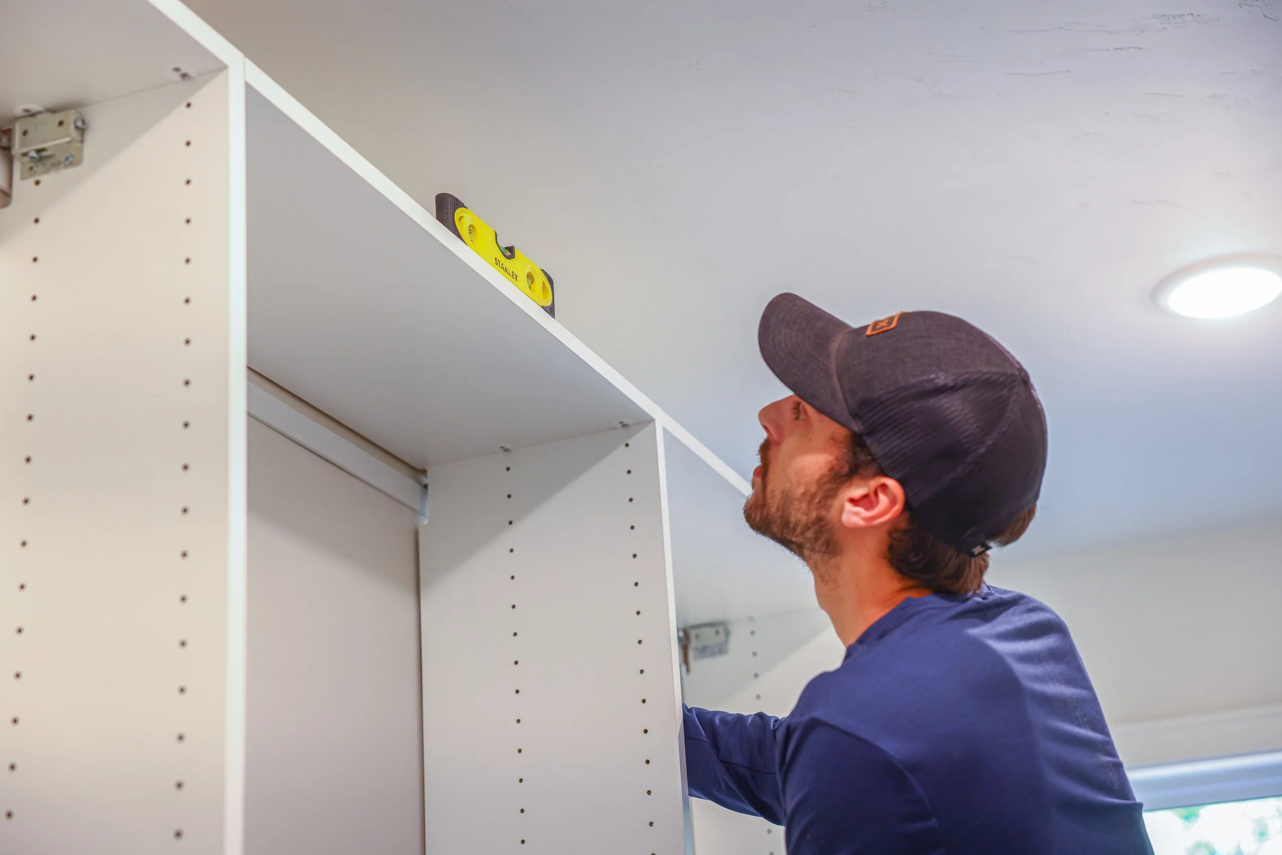 Our Process | Custom Closet Design & Installation — The Closet Company