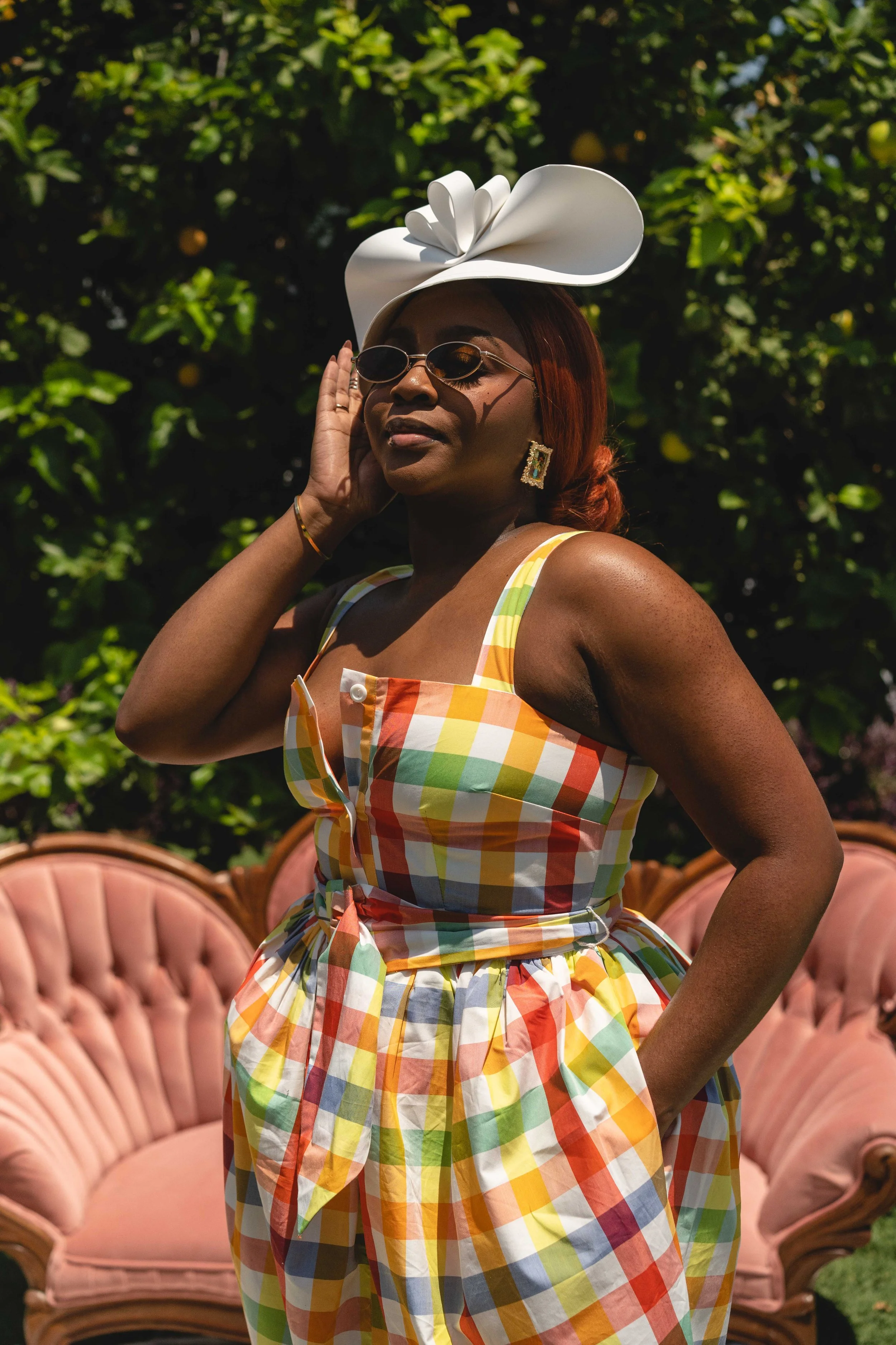 Modern Technology, Timeless Feel: A Garden Tea Party with OOKA