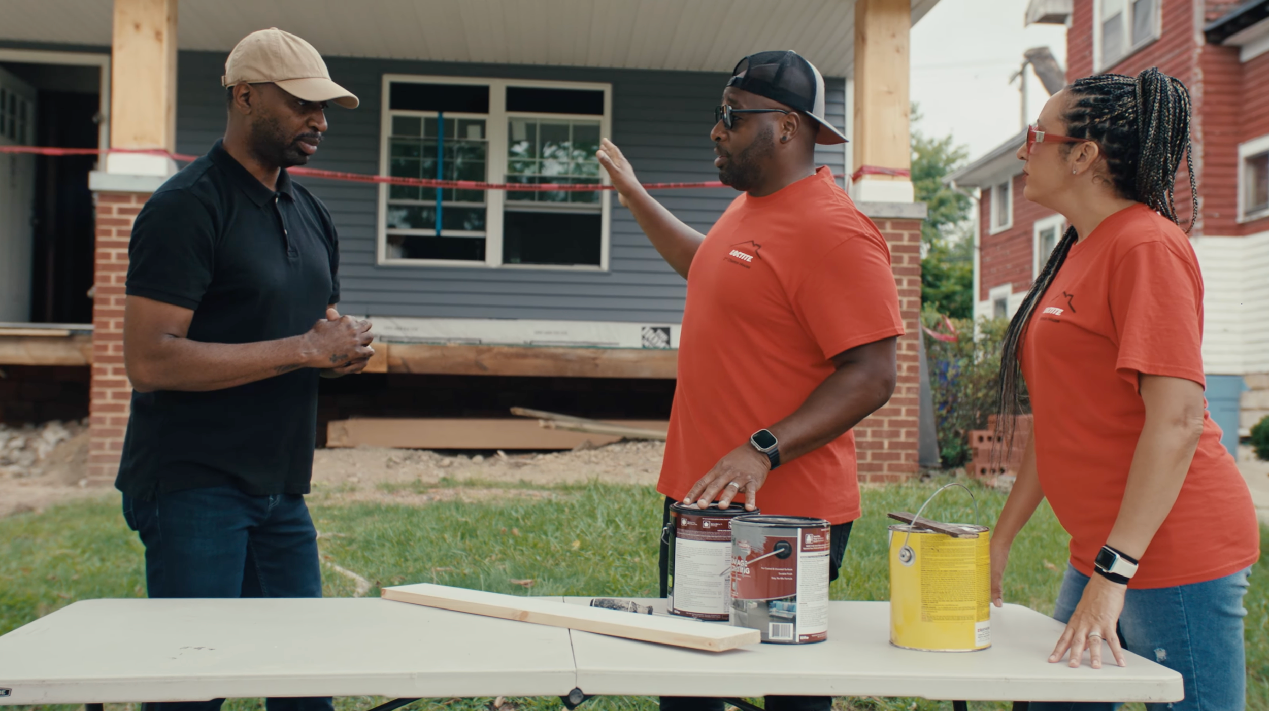 Habitat for Humanity x Loctite