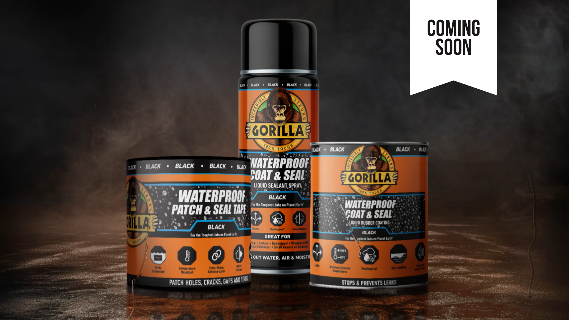 Gorilla Waterproofing