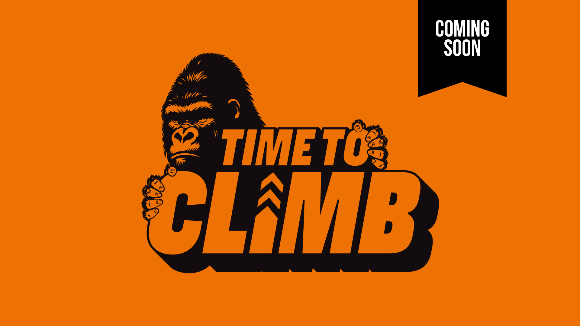 Gorilla - Time To Climb