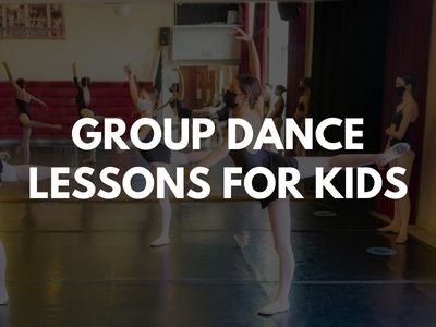 Group Dance Lessons for Kids - Nunnbetter Dance Studio in Bergenfield NJ