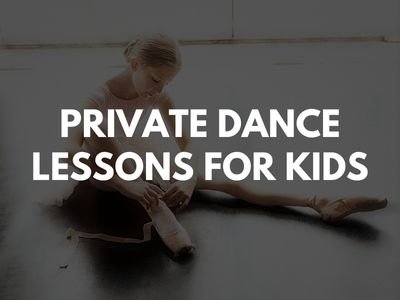 Private Dance Lessons for Kids at Nunnbetter in Northern New Jersey