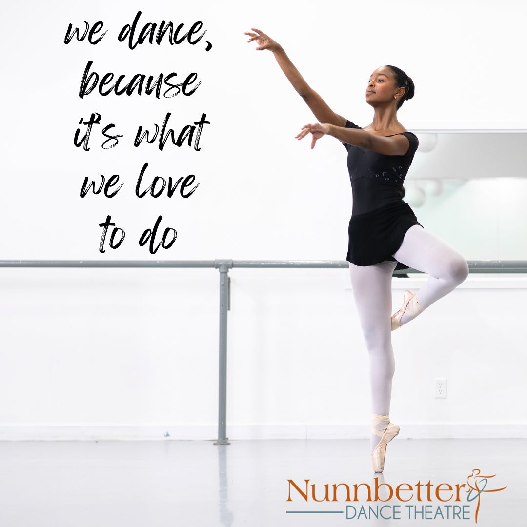 Thankful for our wonderful NDT families!  #ballet #dancerlife #bergencountydanceatudio #balletinbergencounty #nunnbetterdancetheatre  photo @richschaub