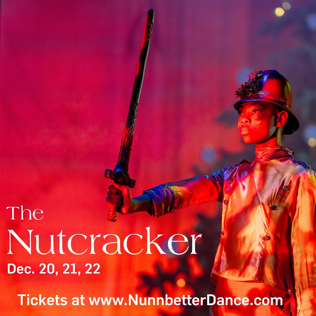 Tickets on sale now. #bergencountyevents #nutcracker2024 #familyshow #nunnbetterdancetheatre #balletnj