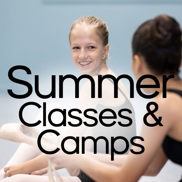 Dance Summer Camp for Kids at Nunnbetter Dance Studio in Bergenfield NJ