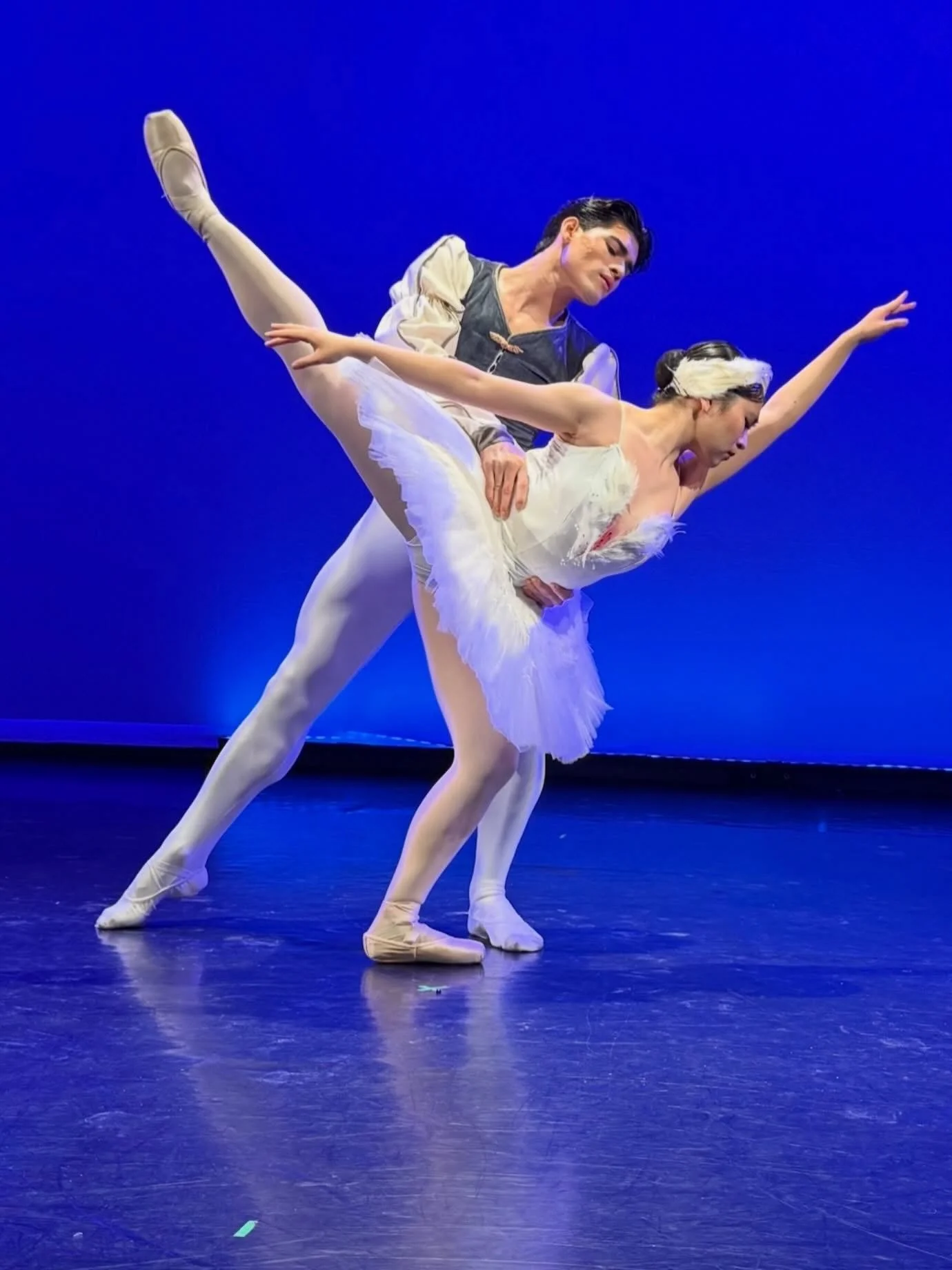 Ahhhh Spring Concert &lsquo;26 was so beautiful. Can&rsquo;t wait to see what next year brings. #balletstudio #swanlakeballet #nunnbetterdancetheatre
