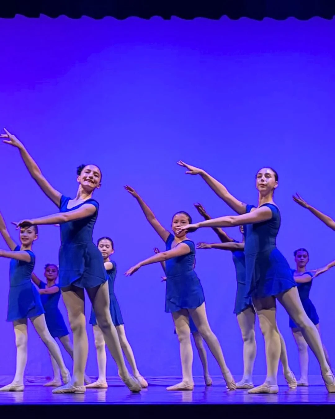 And just like that our school year is over.  Congratulations to all our dancers!  We are incredibly proud of your hard work and progress!!! #dancerdreams #ballet #endofyear #recital