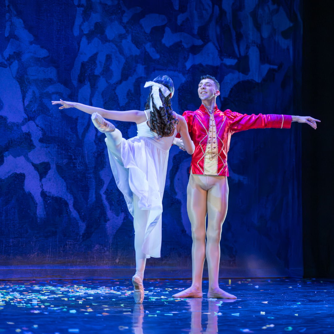 NDT Company and Principal Nutcracker Auditions
