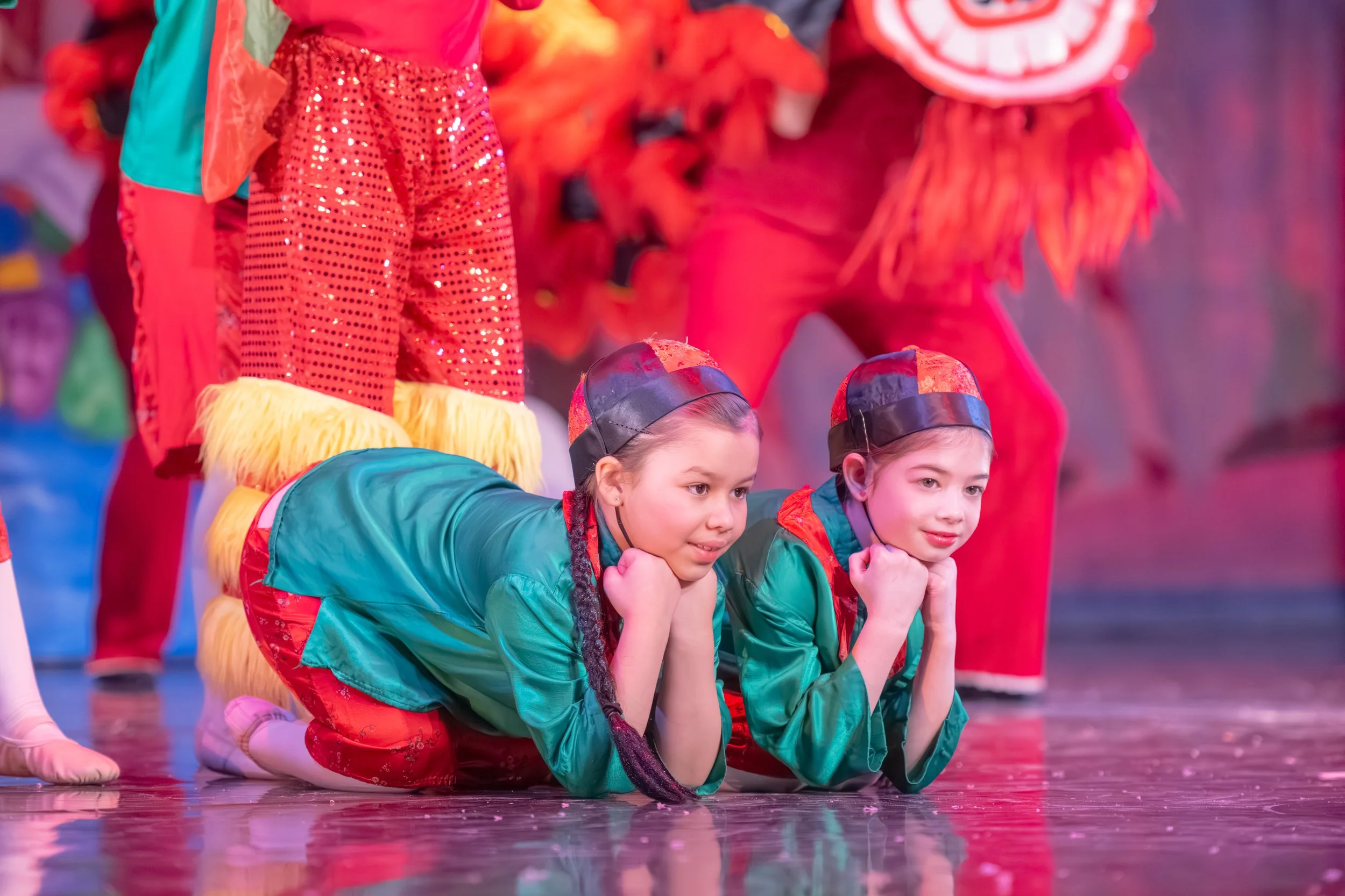 Nutcracker 2026 Auditions
