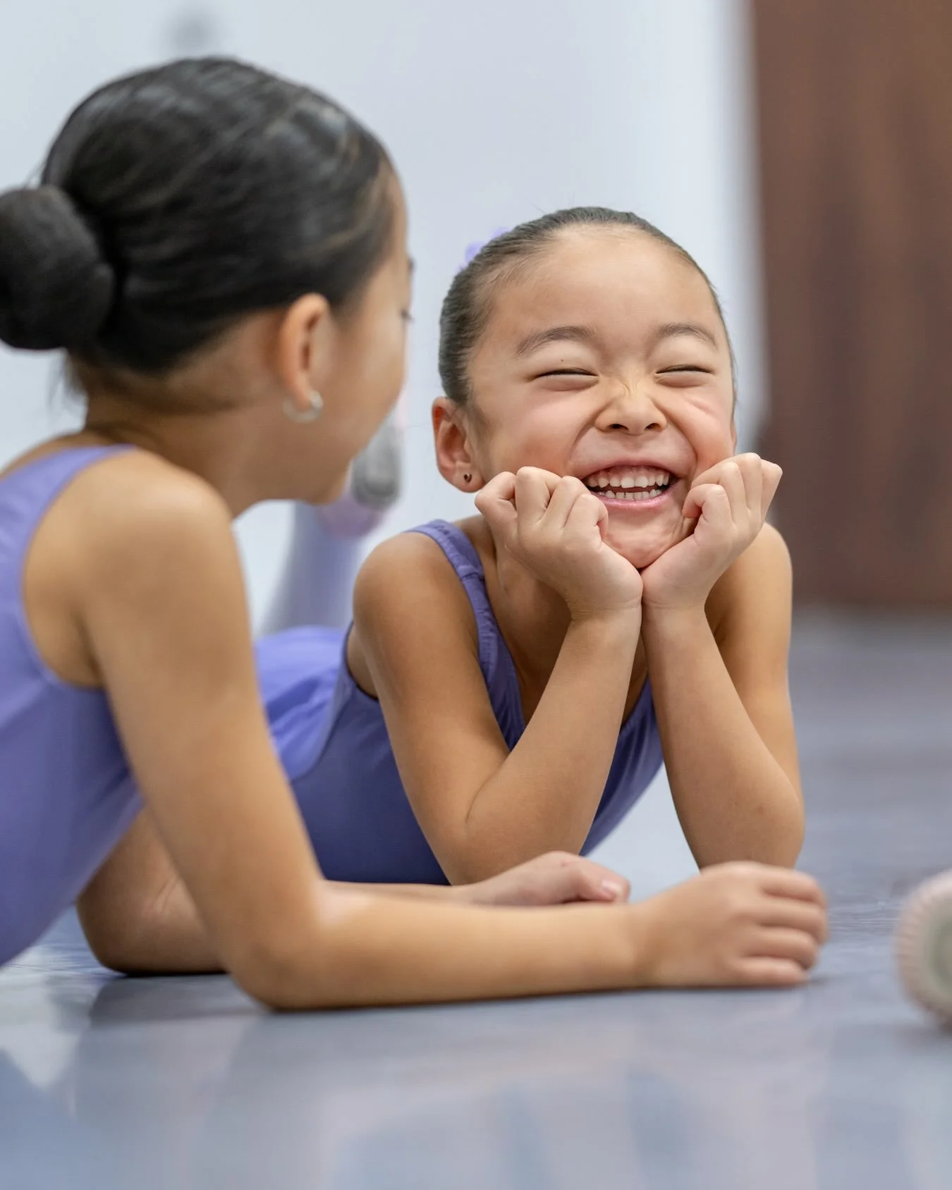 Happy long weekend.  See you in the studio next week! #backtodance #danceseason #balletclass #nunnbetterdancetheatre