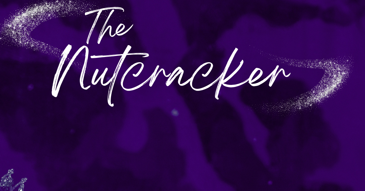 First Nutcracker Rehearsal Weekend