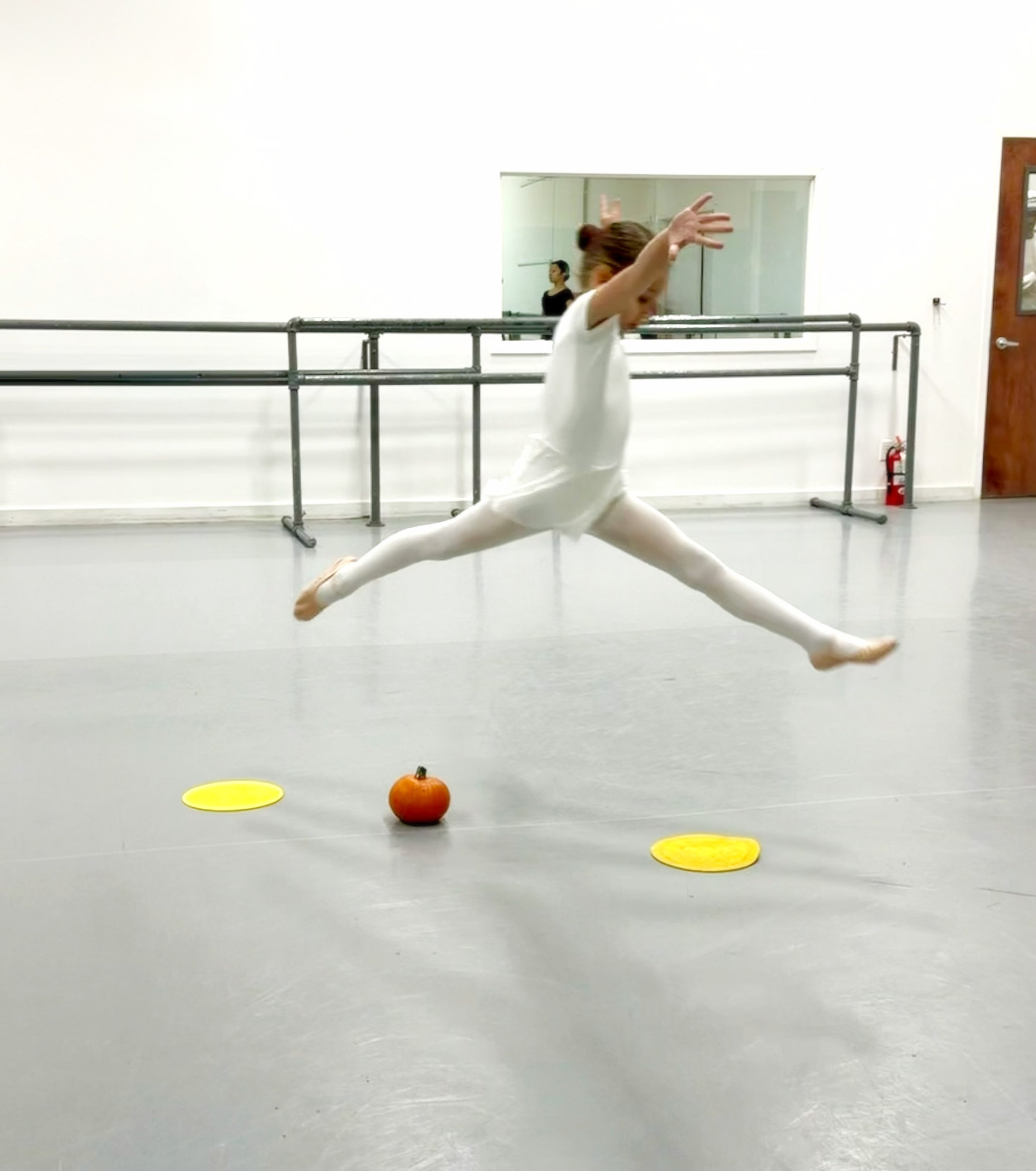 Leaping into Halloween week at NDT!!