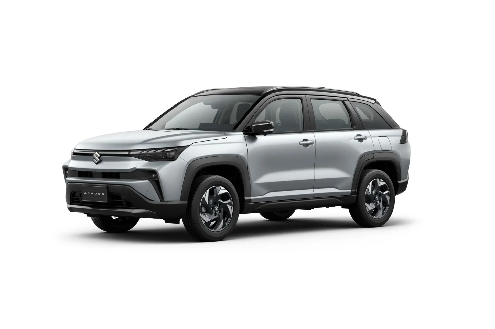 Suzuki Across