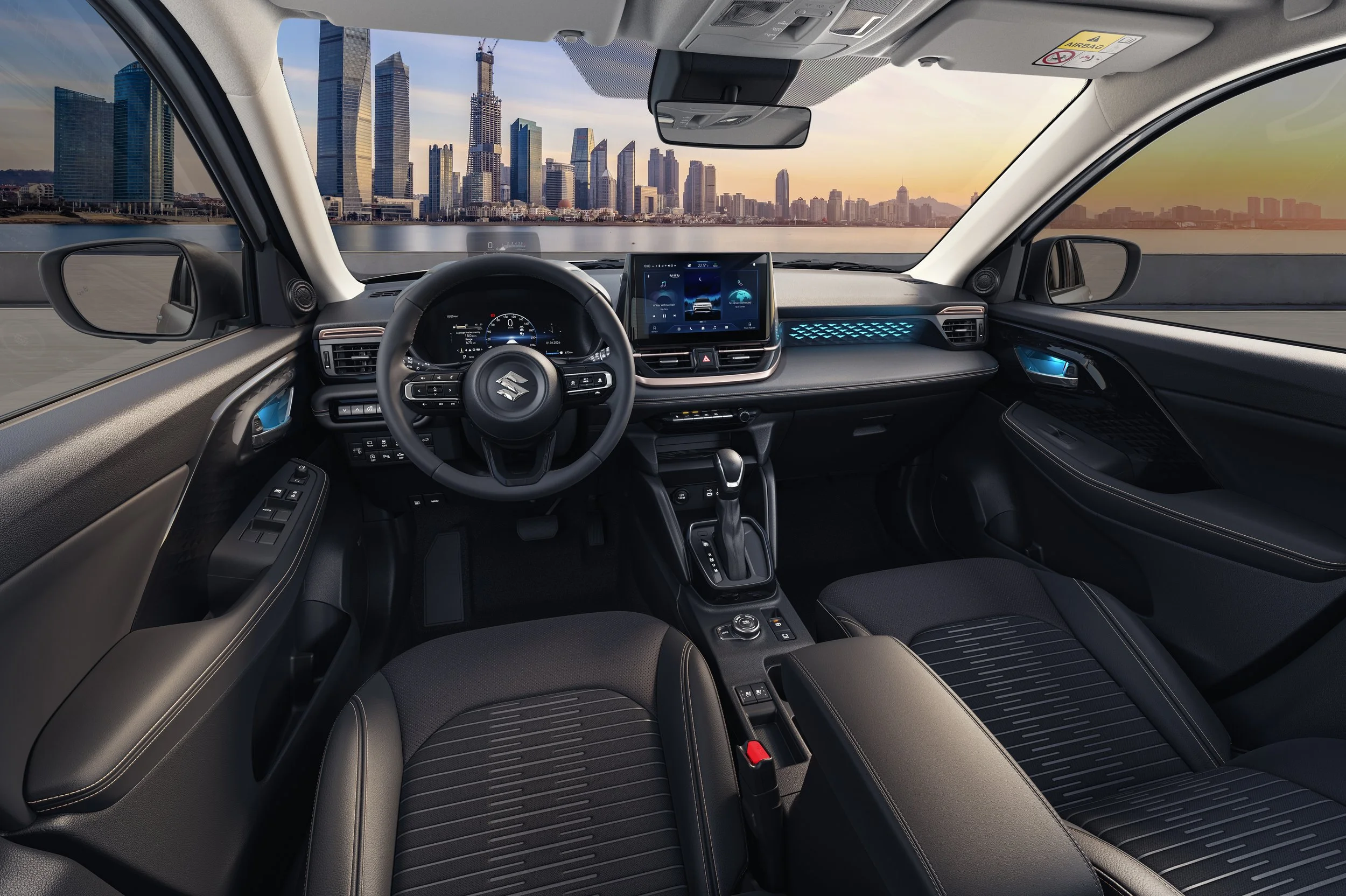 Suzuki Across Design