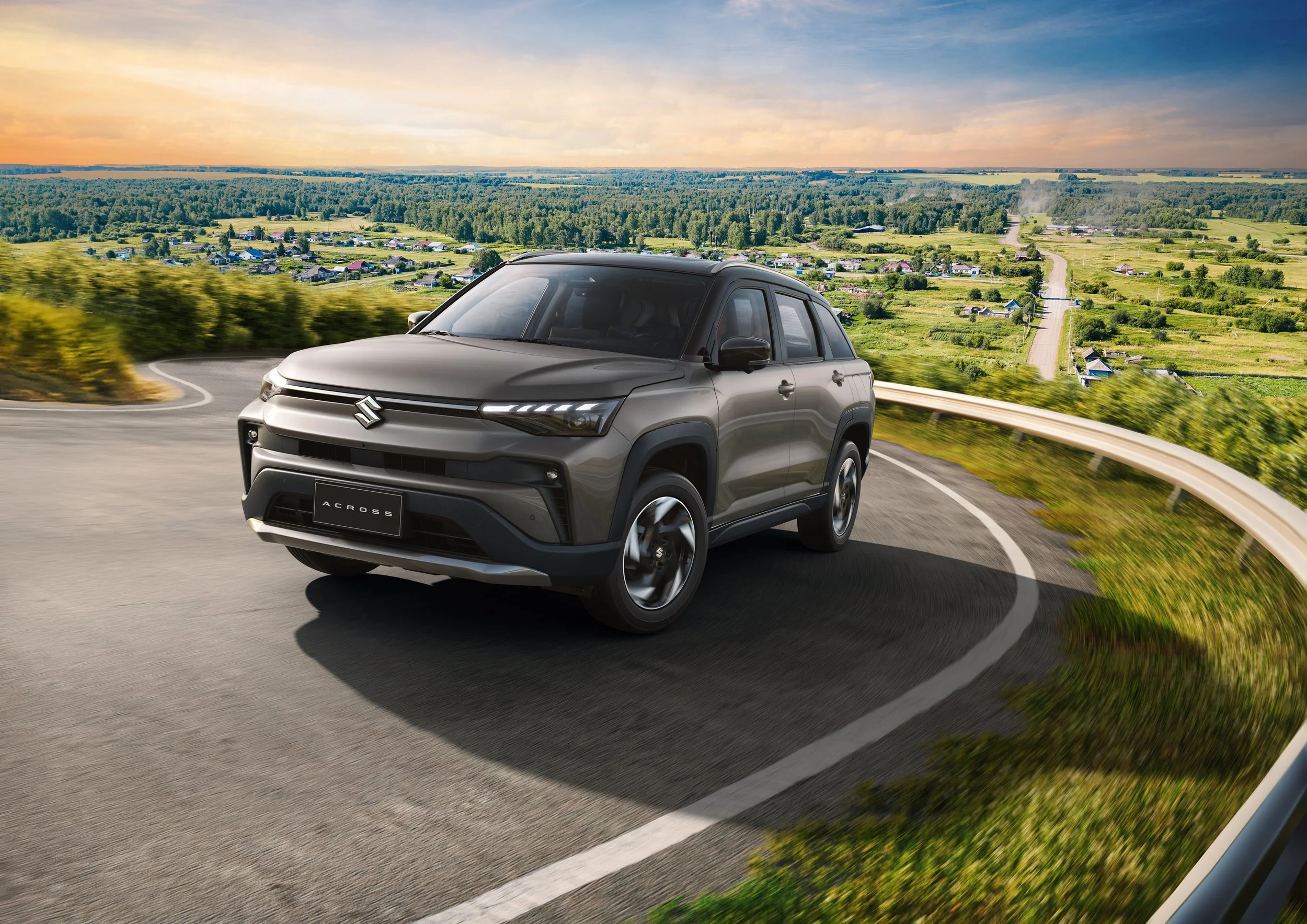 Suzuki Across Performance