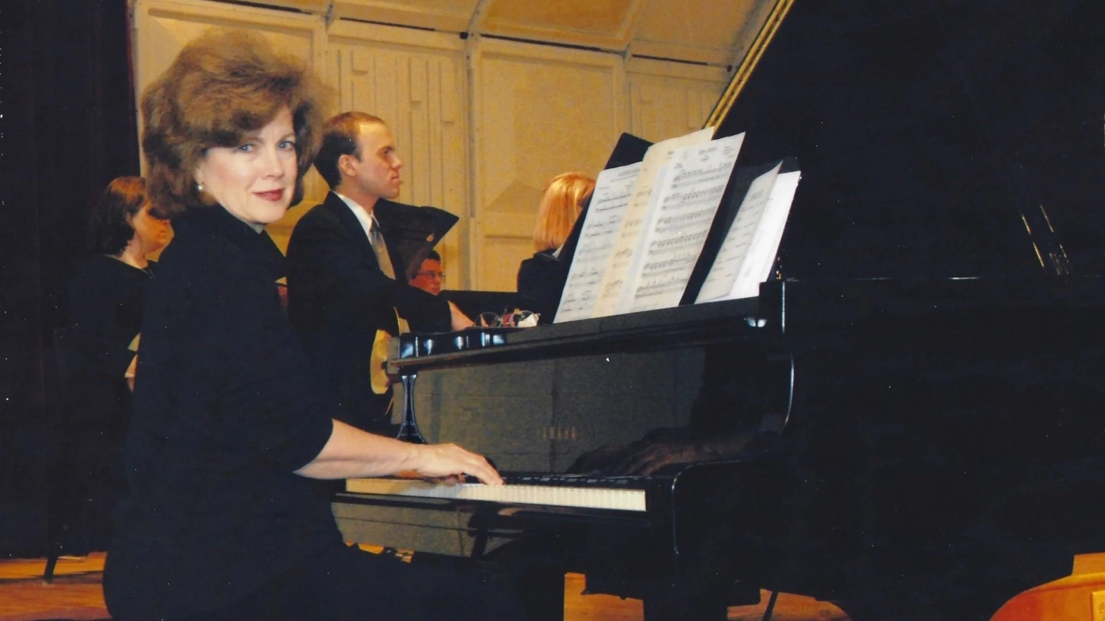 Kay Roser Piano Piano Praise Studio