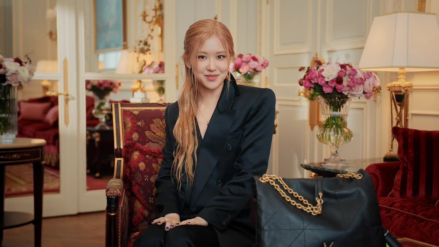 A luxurious grade (with hints of pink) I got to do for @voguefrance with @roses_are_rosie from @blackpinkofficial

Talent: Ros&eacute; @roses_are_rosie
Director: Benjamin Whitley @benjaminwhitley
Director of Photography: Plume Fabre @plumefabre
On Se