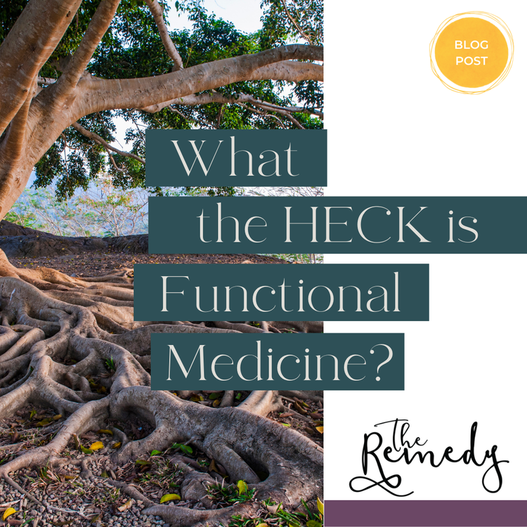 What is Functional Medicine?