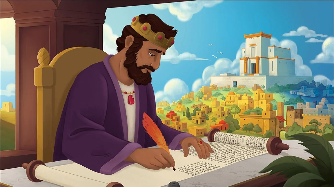 08.24.2025 | Solomon Thought About Life