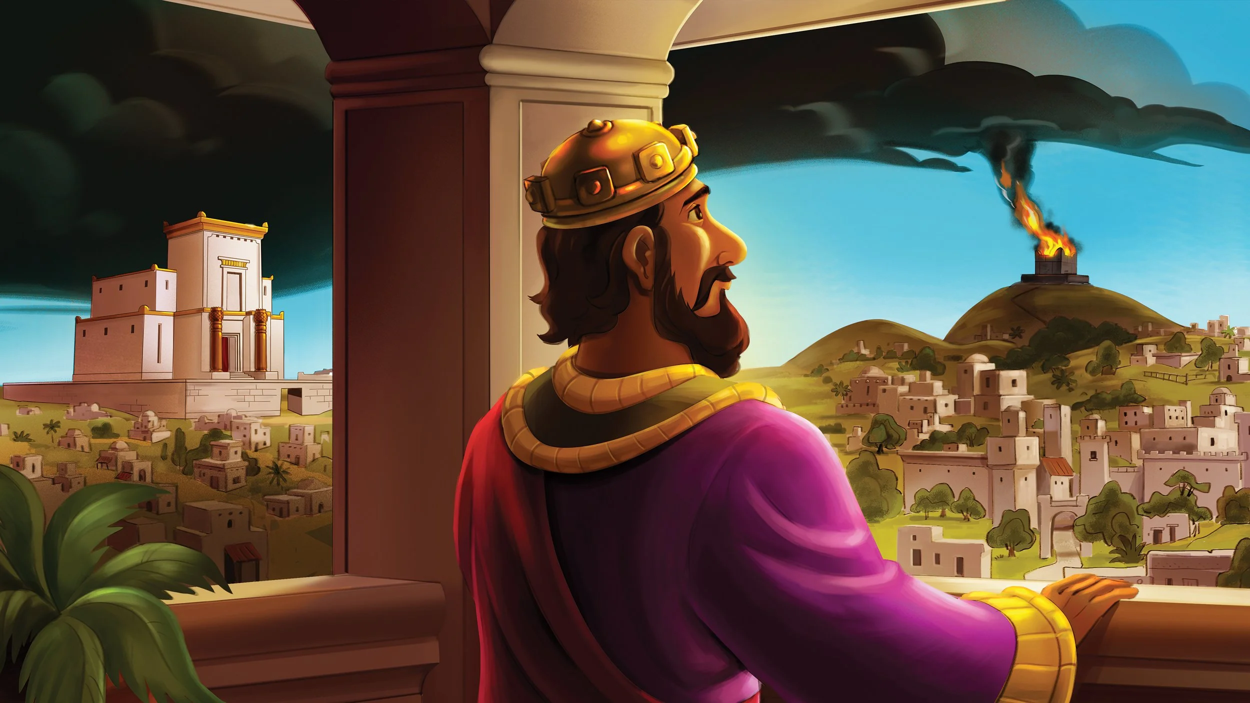 09.07.2025 | The Kingdom Divided