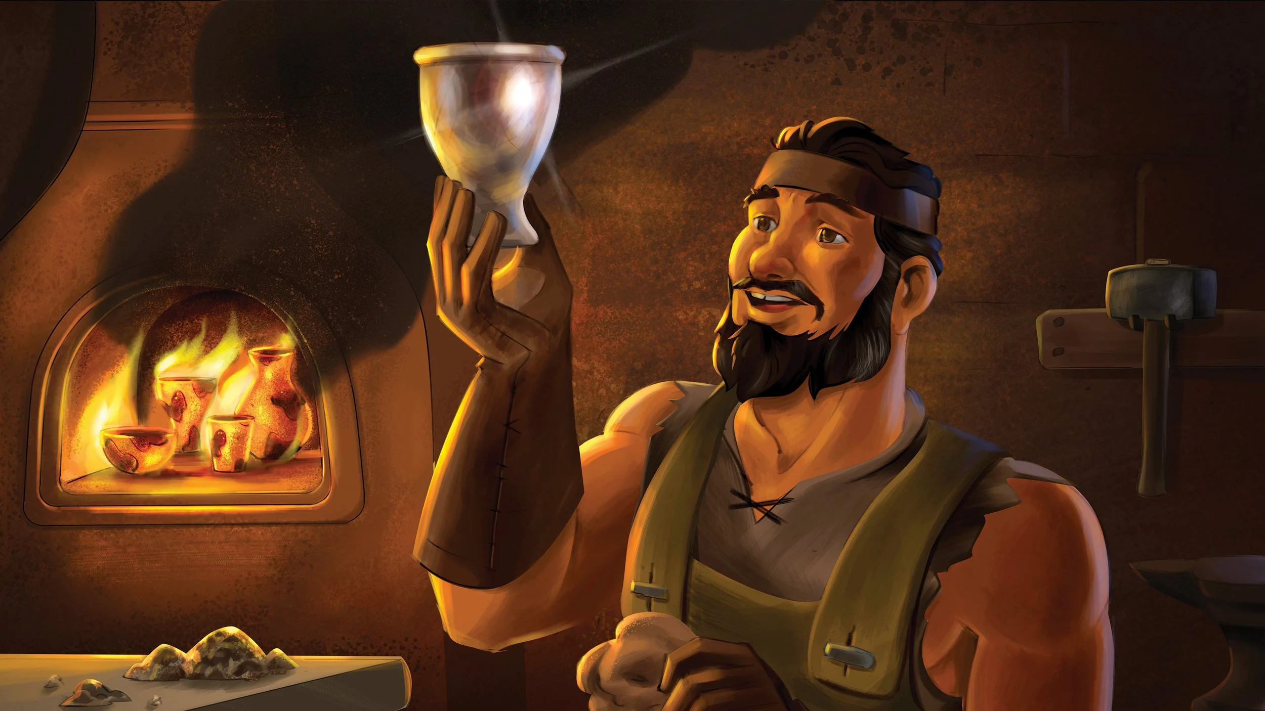 1.11.2026 | The Prophet Zehariah