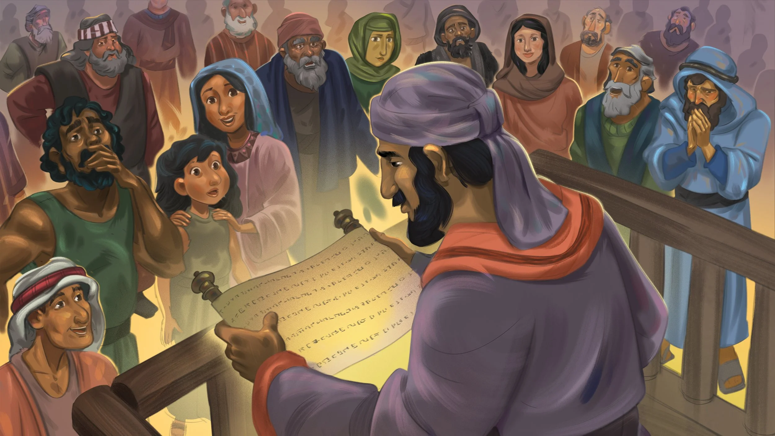 2.1.2026 | Ezra Taught God’s Law &amp; The People Worshiped