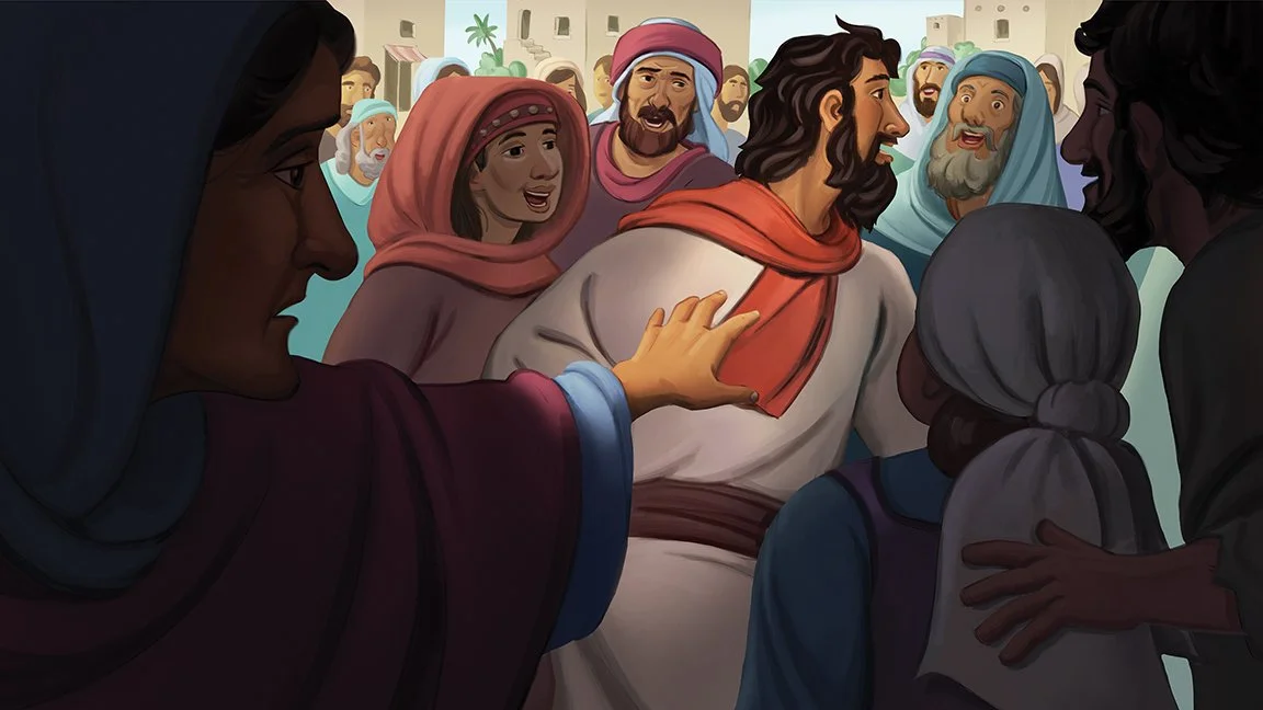 09.06.2026 | Jesus Gave Life and Healing