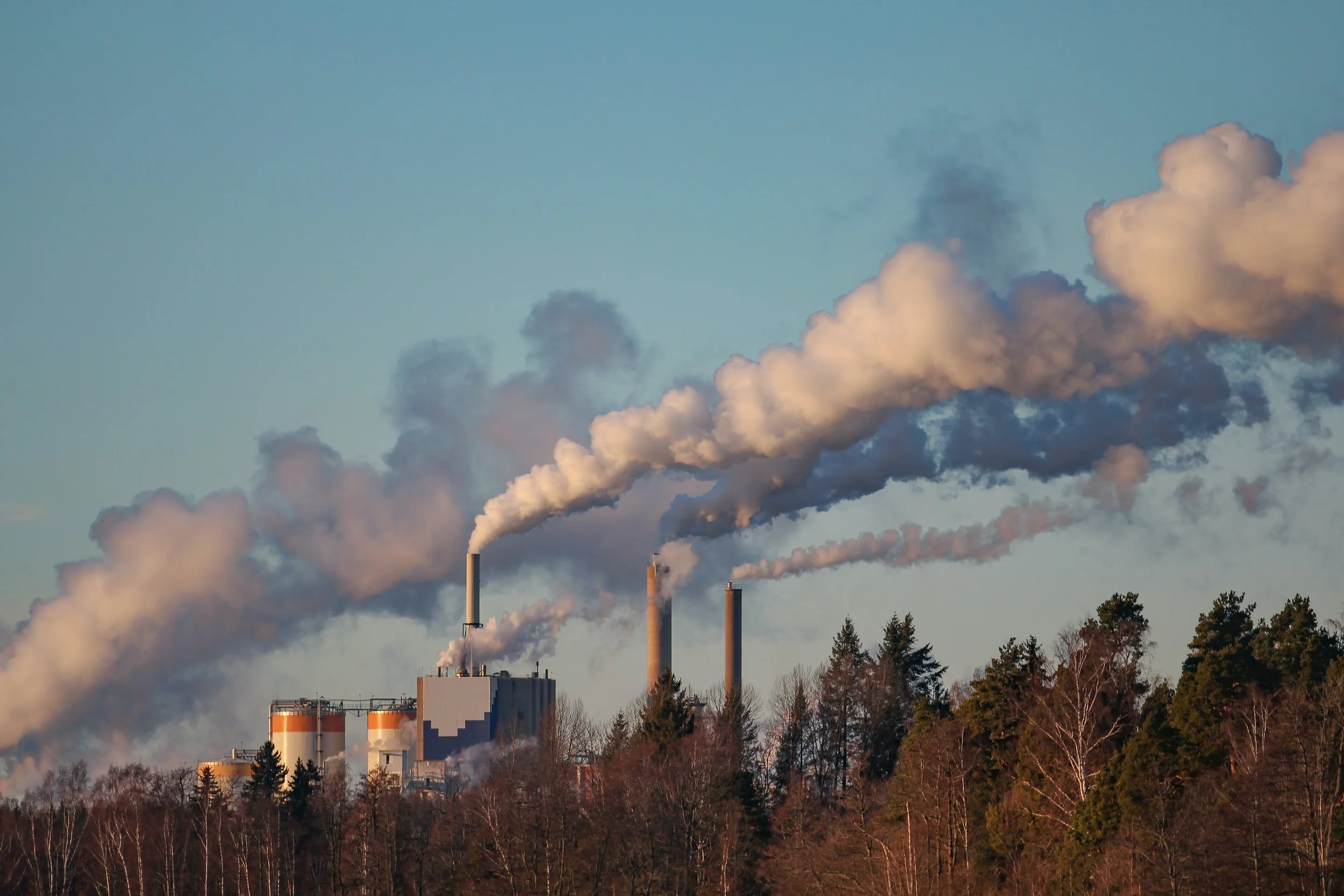 The Global Carbon Budget