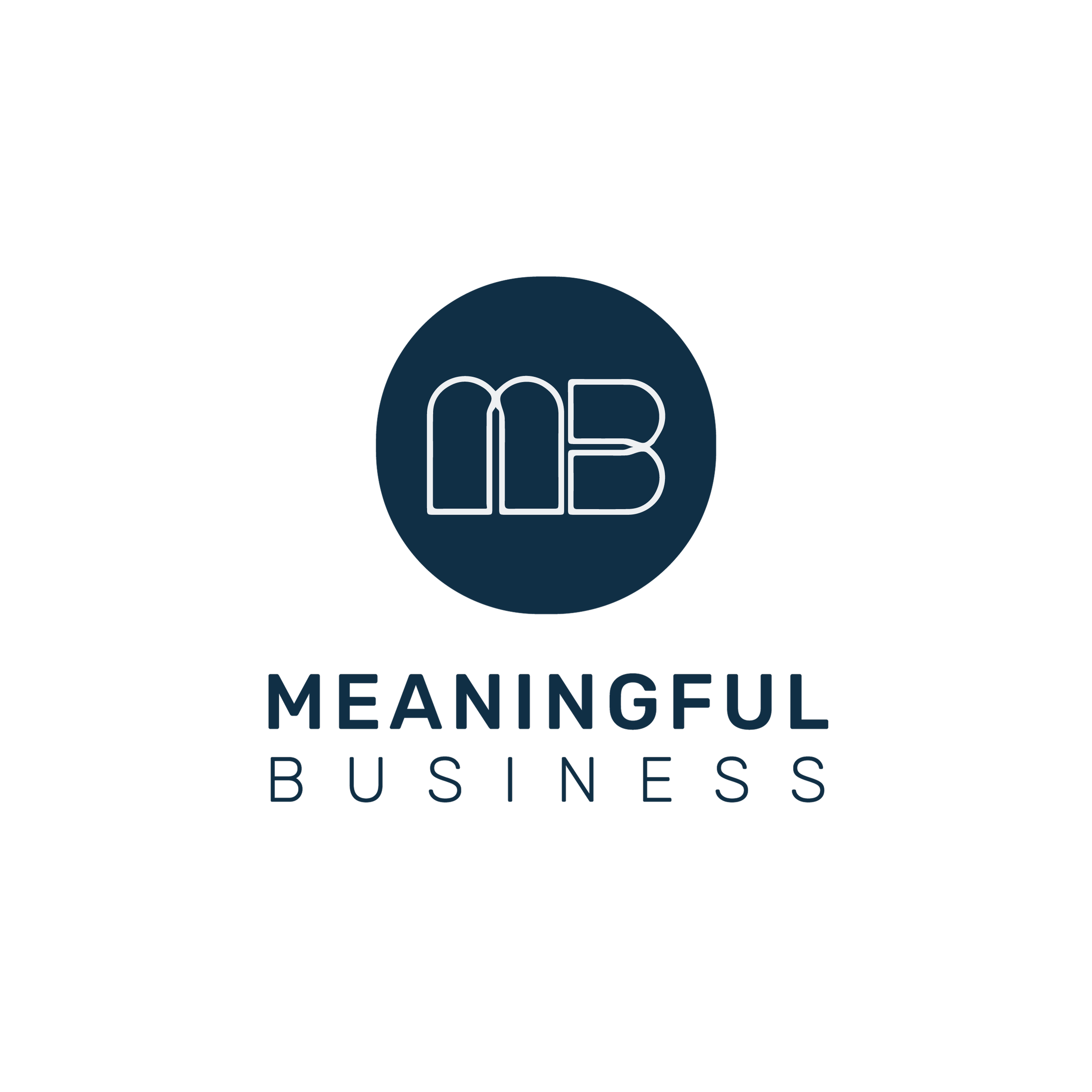 Meaningful Business Logo