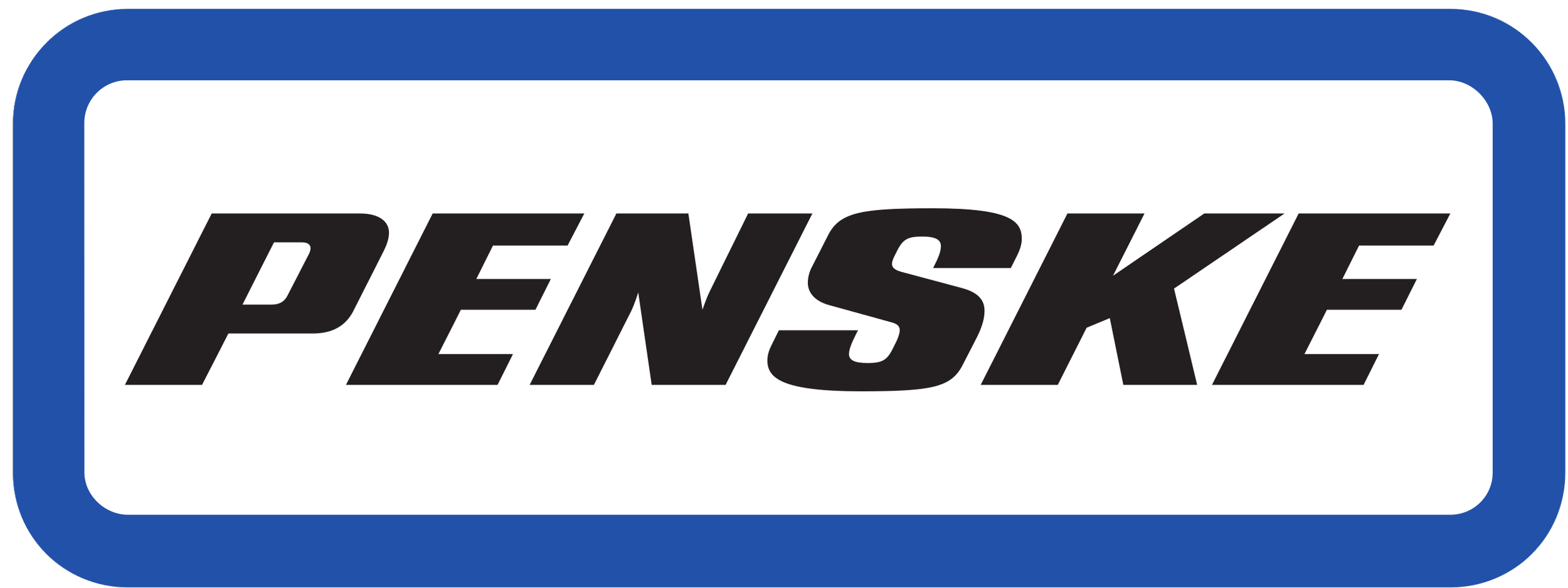 Penske Logo