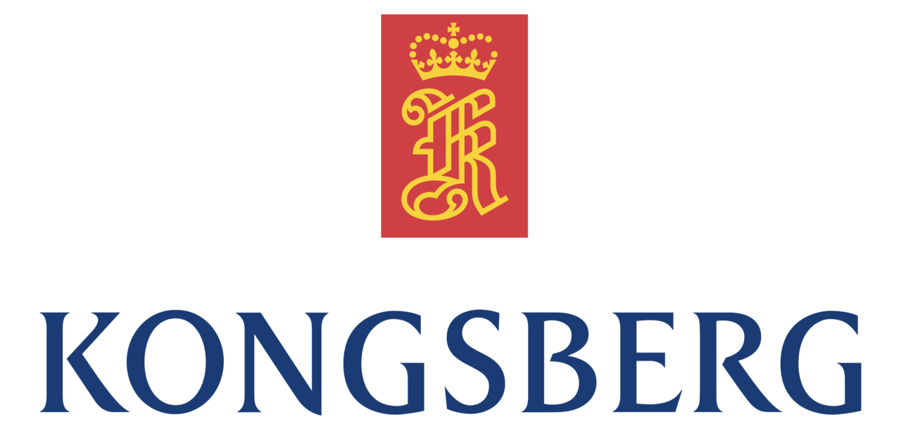 Kongsberg Logo