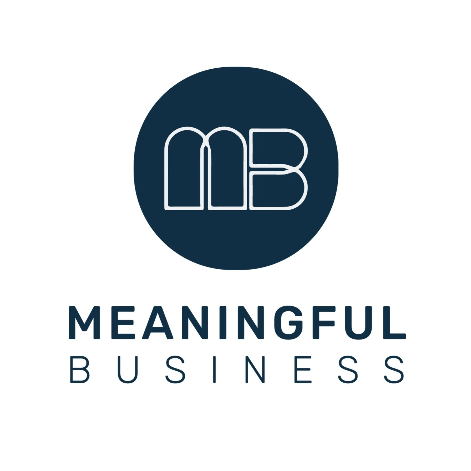 Meaningful Business Logo