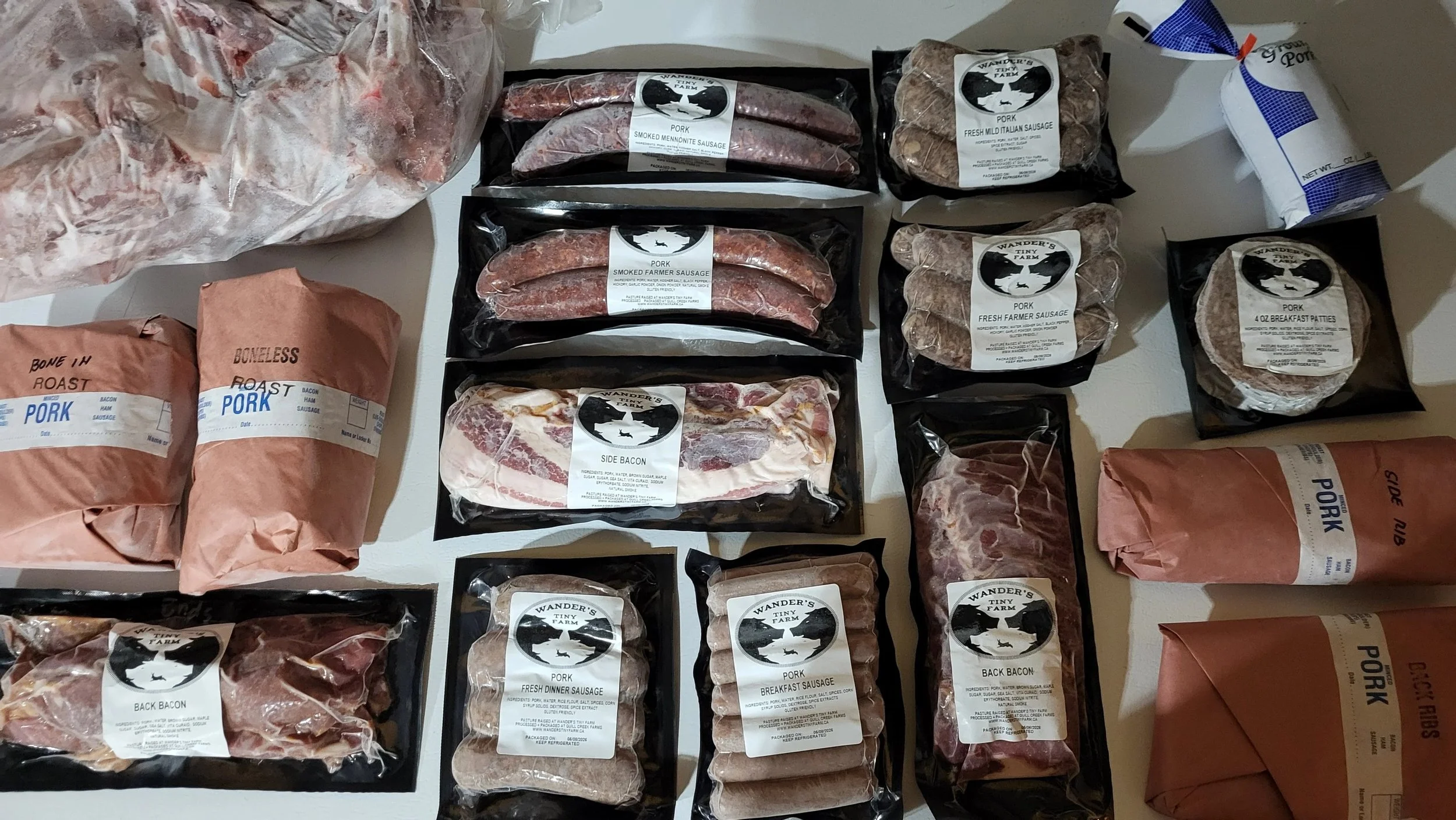 Family Pork Pack - BIG