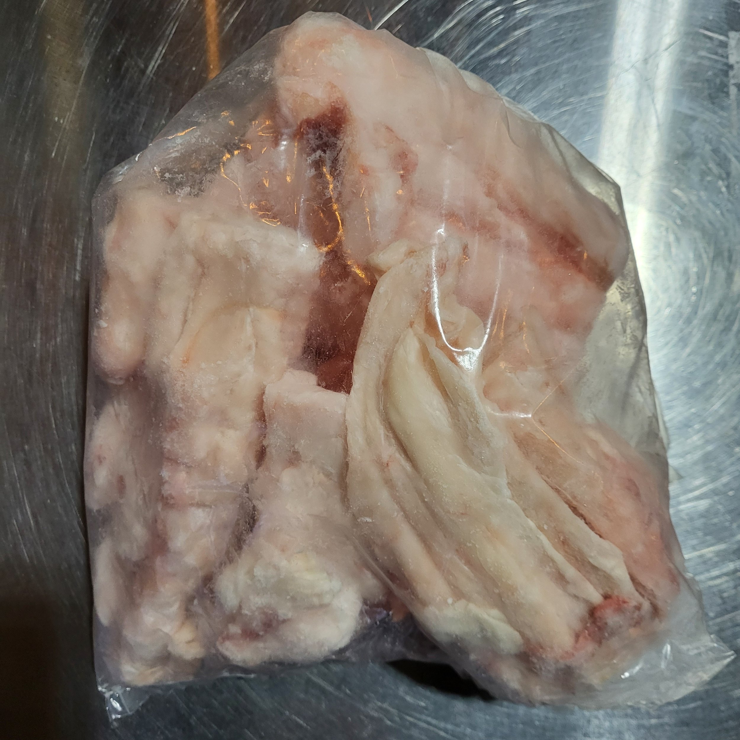 Pork fat