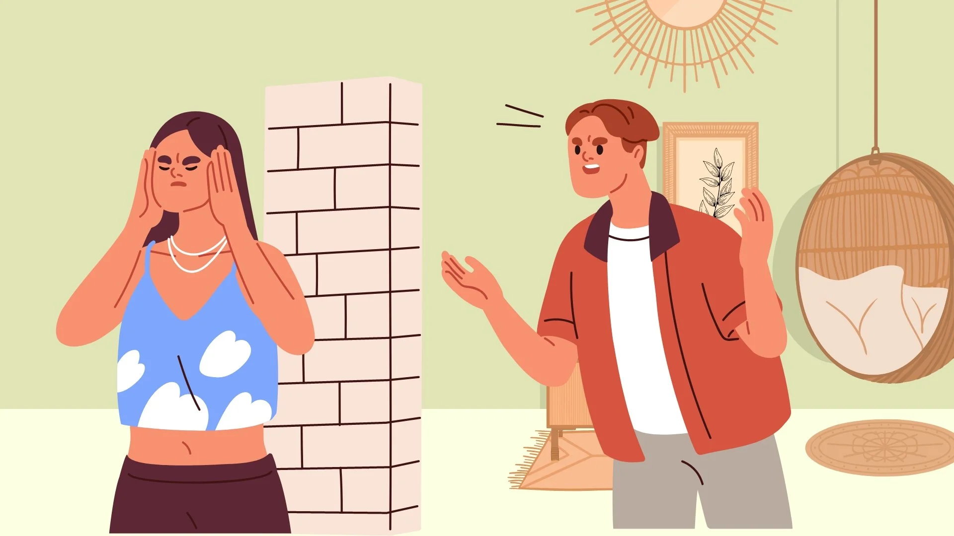 Stonewalling In Relationships