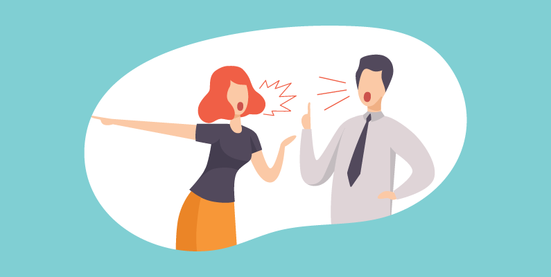 Understanding the 3 Conflict Styles
