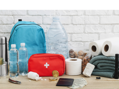 Hurricane Preparation Checklist