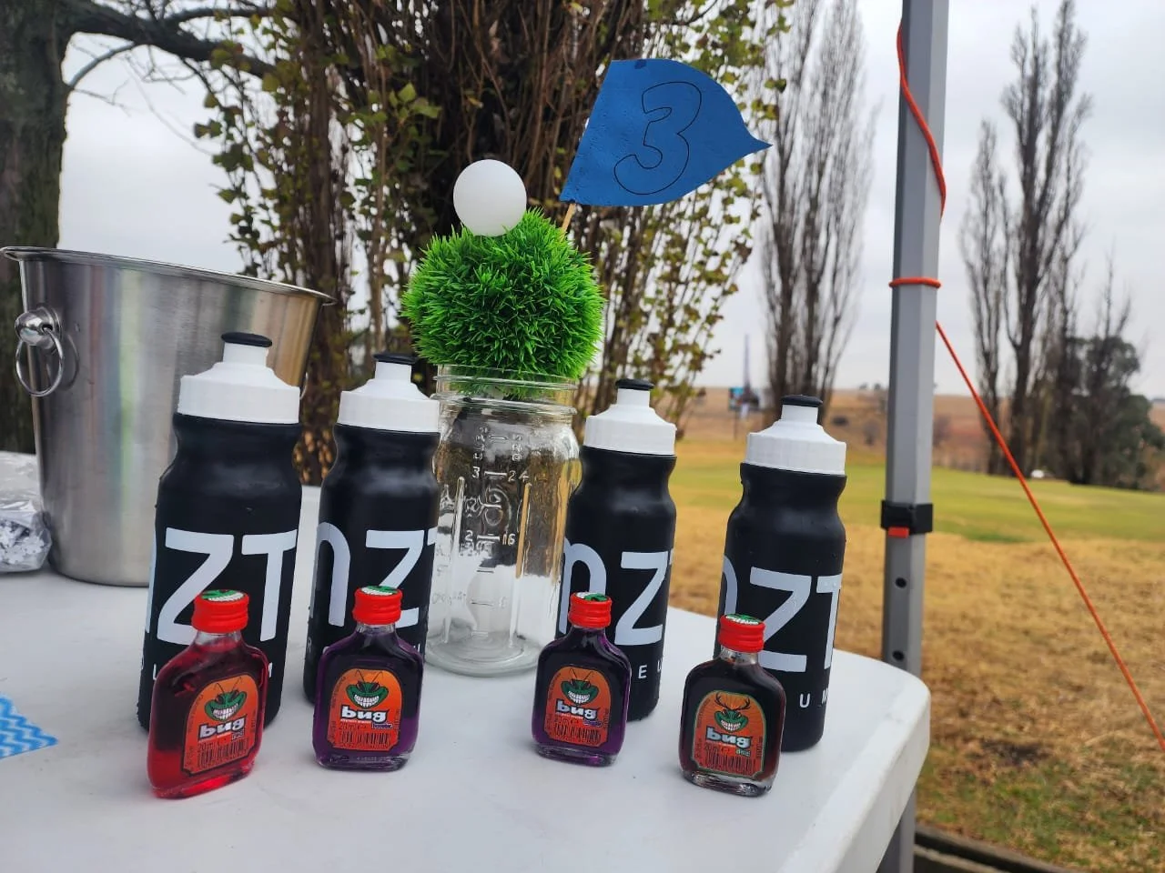 Laerskool Standerton Gholfdag 2024