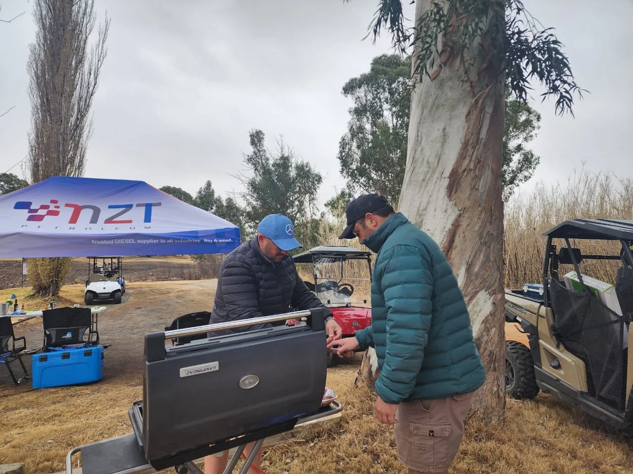 Laerskool Standerton Gholfdag 2024